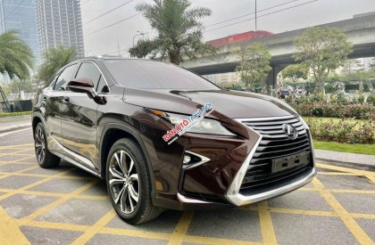 Lexus RX 300 2018 - Màu nâu, một chủ từ mới, xe nguyên bản bao test toàn quốc