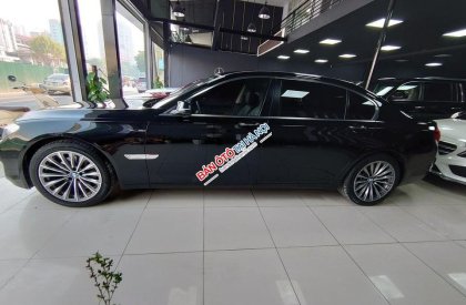 BMW 730Li 2013 - Màu đen, nhập khẩu