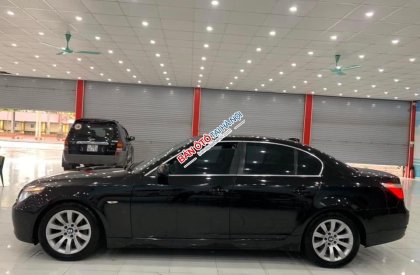 BMW 530i 2007 - Bán BMW 530i M Sport sản xuất năm 2007, màu đen, nhập khẩu nguyên chiếc, giá 365tr