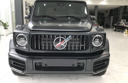 Mercedes-AMG G 63 2022 - Bán Mercedes Benz G63 AMG đen nhám (đen mờ) 2022 mới 100%