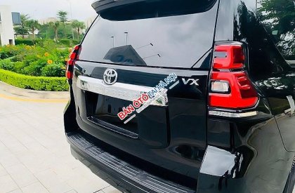 Toyota Land Cruiser Prado   VX  2022 - Bán ô tô Toyota Land Cruiser Prado VX sản xuất năm 2022, màu đen, nhập khẩu Nhật Bản