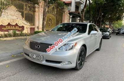 Lexus LS 460 2007 - Màu bạc chính chủ, giá hữu nghị