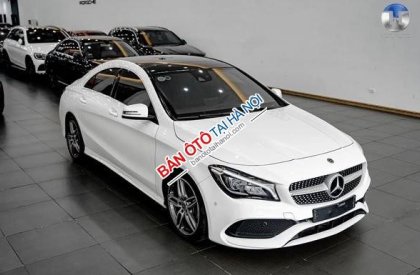 Mercedes-Benz CLA 250 2018 - Màu trắng, xe nhập