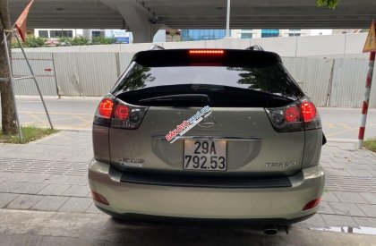 Lexus RX 330 2005 - Lexus RX 330 nhập khẩu Canada sx 2005 đăng kí lần đầu 2007 - Tư nhân đại gia sử dụng biển Hà Nội