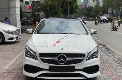 Mercedes-Benz CLA 250 2018 - Lăn bánh 3500km