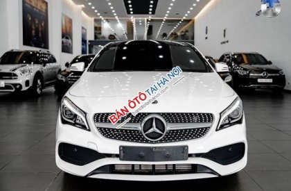 Mercedes-Benz CLA 250 2018 - Màu trắng, xe nhập