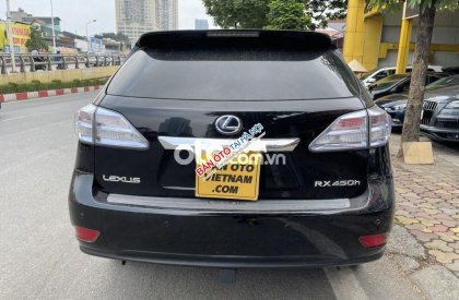 Lexus RX 450 2010 - Màu đen, nhập khẩu nguyên chiếc