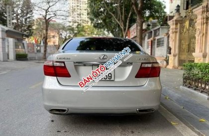 Lexus LS 460 2007 - Màu bạc chính chủ, giá hữu nghị