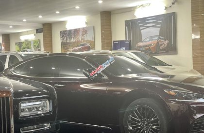 Lexus LS 500 2019 - Bán Lexus LS 500 năm sản xuất 2019, màu đen, nhập khẩu