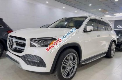 Mercedes-Benz GLS 450 20022 - Màu trắng, nhập khẩu nguyên chiếc