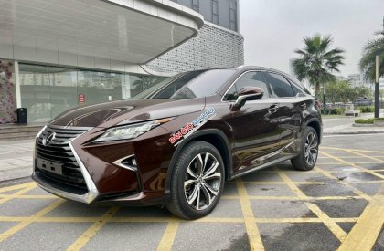 Lexus RX 300 2018 - Màu nâu, một chủ từ mới, xe nguyên bản bao test toàn quốc