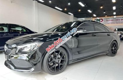 Mercedes-Benz CLA 250 2018 - Bán Mercedes-Benz CLA 250 sản xuất năm 2018, màu đen, còn bảo hành hãng Mercedes Benz Việt Nam