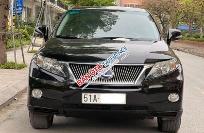 Lexus RX 450 2010 - Màu đen, nhập khẩu nguyên chiếc