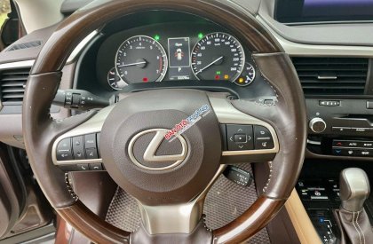 Lexus RX 300 2018 - Màu nâu, một chủ từ mới, xe nguyên bản bao test toàn quốc