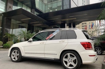 Mercedes-Benz GLK 250 2014 - Cần bán Mercedes-Benz GLK 250 sản xuất 2014, màu trắng, xe nhập