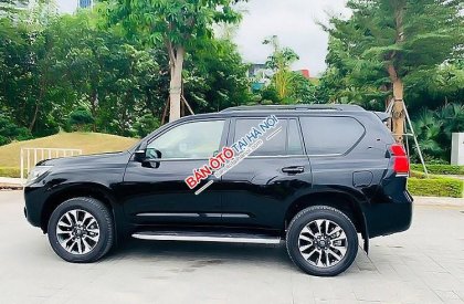 Toyota Land Cruiser Prado   VX  2022 - Bán ô tô Toyota Land Cruiser Prado VX sản xuất năm 2022, màu đen, nhập khẩu Nhật Bản