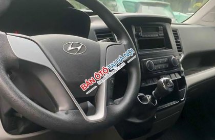 Hyundai Solati 2019 - Màu đen, giá chỉ 575 triệu