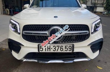 Mercedes-Benz GLB 200 2020 - Màu trắng, nhập khẩu