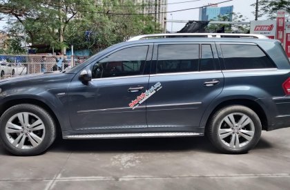 Mercedes-Benz GL 350 2009 - Cần bán xe Mercedes-Benz GL 350 đăng ký lần đầu 2017, xe tư nhân biển Hà Nội, máy móc nguyên zin