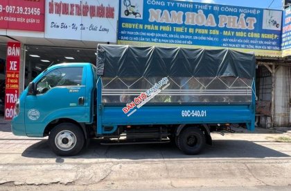 Kia K250 2020 - Bán Kia K250 năm sản xuất 2020, màu xanh lam