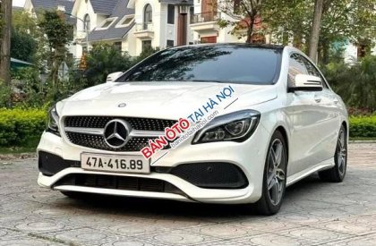 Mercedes-Benz CLA 250 2018 - Màu trắng