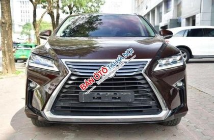 Lexus RX 300 2018 - Màu nâu, xe nhập