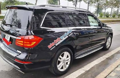 Mercedes-Benz GL 400 2014 - Bán xe Mercedes GL 400 sản xuất năm 2014, màu đen, xe nhập