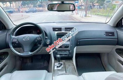 Lexus GS 350 2008 - Cần bán Lexus GS 350 năm 2008, màu xám, nhập khẩu chính chủ