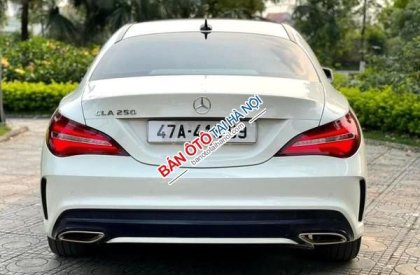 Mercedes-Benz CLA 250 2018 - Màu trắng