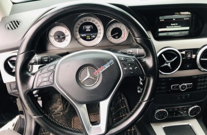 Mercedes-Benz GLK 250 2015 - GLK 250 4matic - màu đen nội thất đen siêu lung linh
