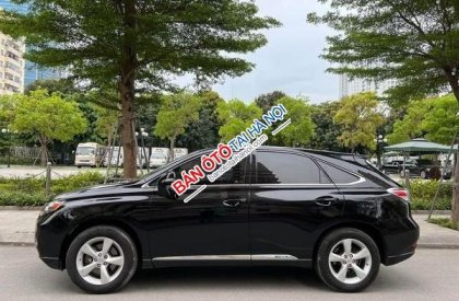 Lexus RX 450 2010 - Màu đen, nhập khẩu nguyên chiếc