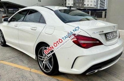 Mercedes-Benz CLA 250 2018 - Màu trắng, nhập khẩu nguyên chiếc