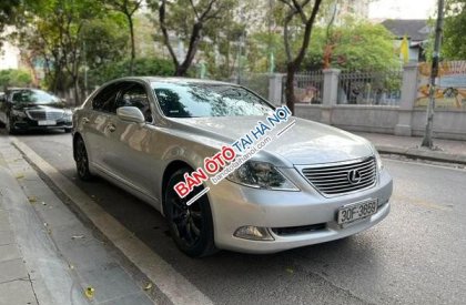 Lexus LS 460 2007 - Màu bạc chính chủ, giá hữu nghị