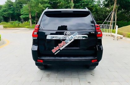 Toyota Land Cruiser Prado   VX  2022 - Bán ô tô Toyota Land Cruiser Prado VX sản xuất năm 2022, màu đen, nhập khẩu Nhật Bản