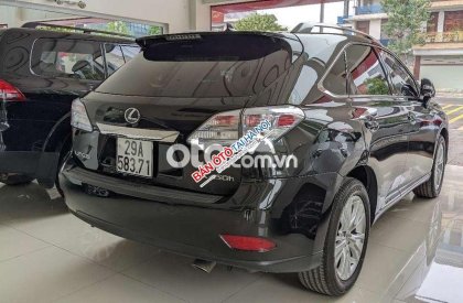 Lexus RX 450 2010 - Bán Lexus RX 450h sản xuất 2010, màu đen, xe nhập