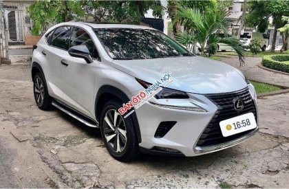 Lexus NX 300 2017 - Xe model 2018, màu trắng