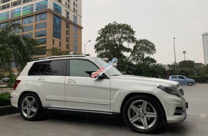 Mercedes-Benz GLK 250 2014 - Cần bán Mercedes-Benz GLK 250 sản xuất 2014, màu trắng, xe nhập