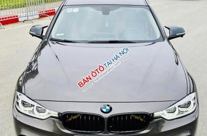 BMW 328i 2014 - Bán BMW 328i sản xuất 2014, màu xám, xe nhập, 899 triệu