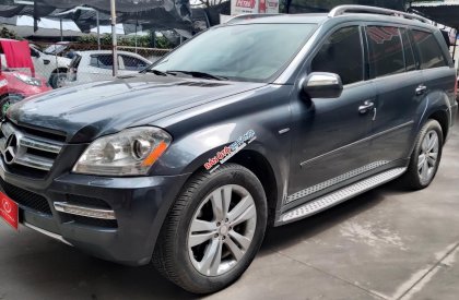 Mercedes-Benz GL 350 2009 - Cần bán xe Mercedes-Benz GL 350 đăng ký lần đầu 2017, xe tư nhân biển Hà Nội, máy móc nguyên zin