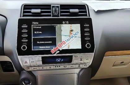 Toyota Land Cruiser Prado   VX 2022 - Bán ô tô Toyota Land Cruiser Prado VX sản xuất 2022, màu trắng, nhập khẩu nguyên chiếc