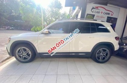 Mercedes-Benz GLB 200 2020 - Cần bán Mercedes GLB 200 năm 2020, màu trắng, xe nhập