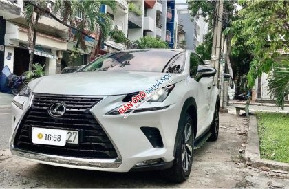 Lexus NX 300 2017 - Xe model 2018, màu trắng