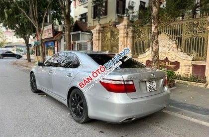 Lexus LS 460 2007 - Màu bạc chính chủ, giá hữu nghị