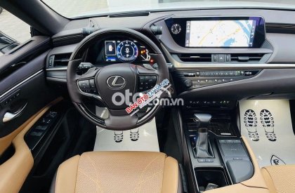 Lexus ES 250 F Sport 2020 - Cần bán Lexus ES 250 F Sport sản xuất 2020, màu trắng, nhập khẩu