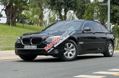 BMW 730Li 2010 - Màu đen, nhập khẩu nguyên chiếc, giá chỉ 868 triệu