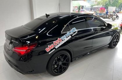 Mercedes-Benz CLA 250 2018 - Bán Mercedes-Benz CLA 250 sản xuất năm 2018, màu đen, còn bảo hành hãng Mercedes Benz Việt Nam