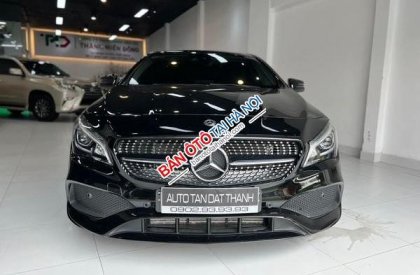 Mercedes-Benz CLA 250 2018 - Bán Mercedes-Benz CLA 250 sản xuất năm 2018, màu đen, còn bảo hành hãng Mercedes Benz Việt Nam