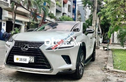 Lexus NX 300 2017 - Màu bạc