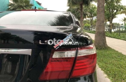 Lexus LS 460 2007 - Màu đen, nhập khẩu nguyên chiếc