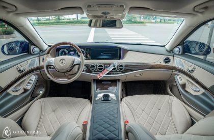 Mercedes-Benz Maybach S400 2016 - Xe siêu lướt